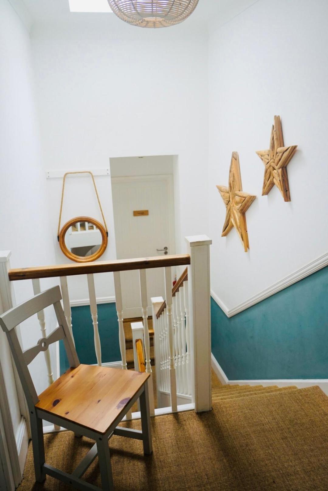 The Victoria Bed and Breakfast Braye Εξωτερικό φωτογραφία